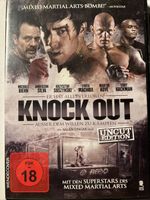 Knock Out - Ausser dem Willen zu kämpfen (Uncut Edition) D/E