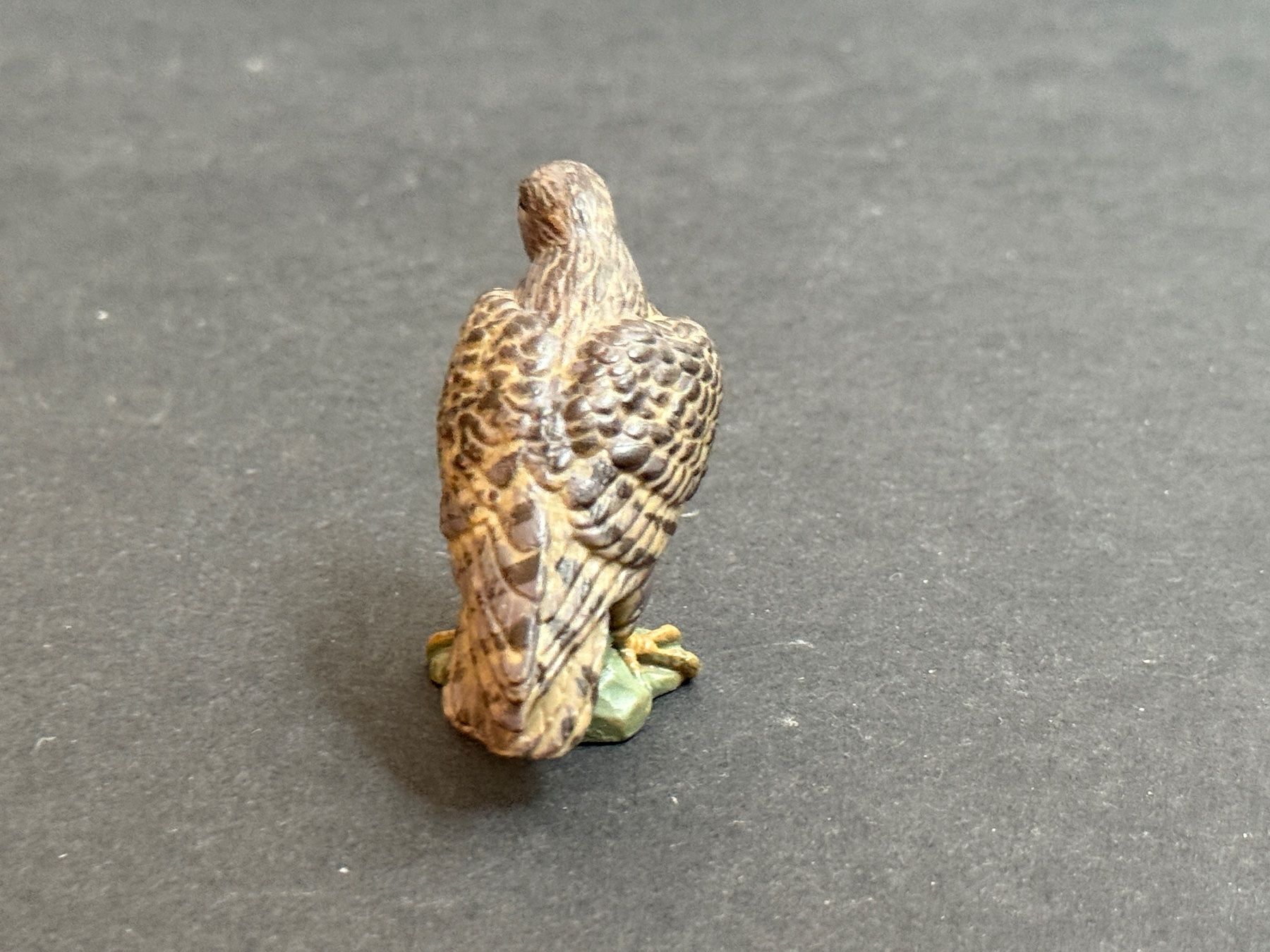 Schleich Statuette: Schleich 16704 - Mäusebussard Vogel Bussard – Usato da Ennetbaden venduto da mapa05 6
