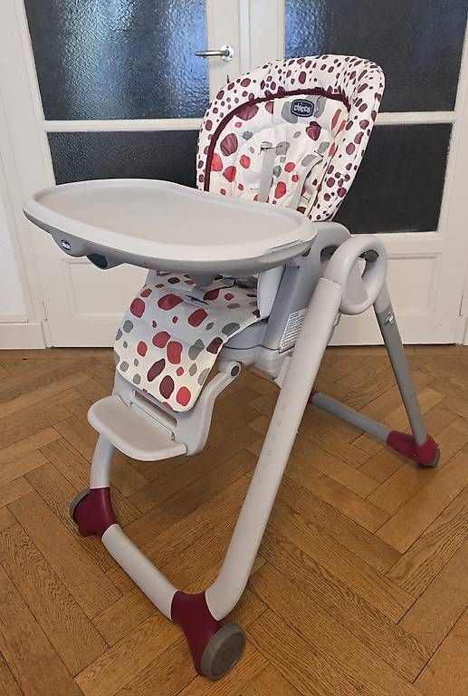 Hochstühle: Chaise bb et enfant Chicco Polly Progres5 – Gebraucht aus Genève von bibeltrade 1