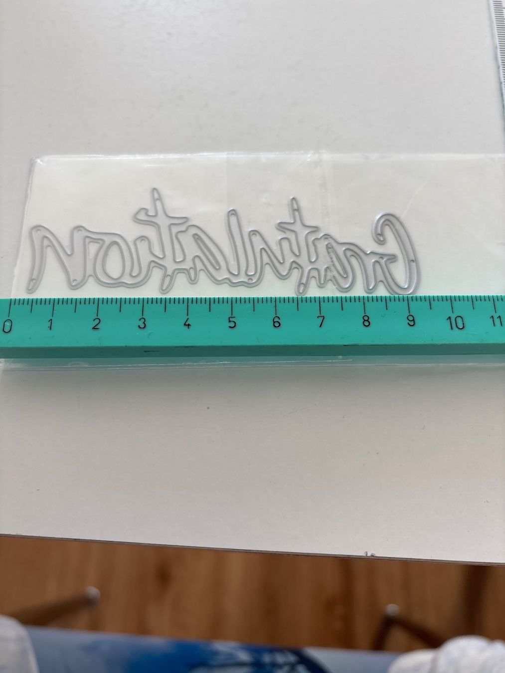 Pochoirs: Stanzschablone NEU – Neuf (Voir description) à Amriswil par SCHLOSSGEISTLI