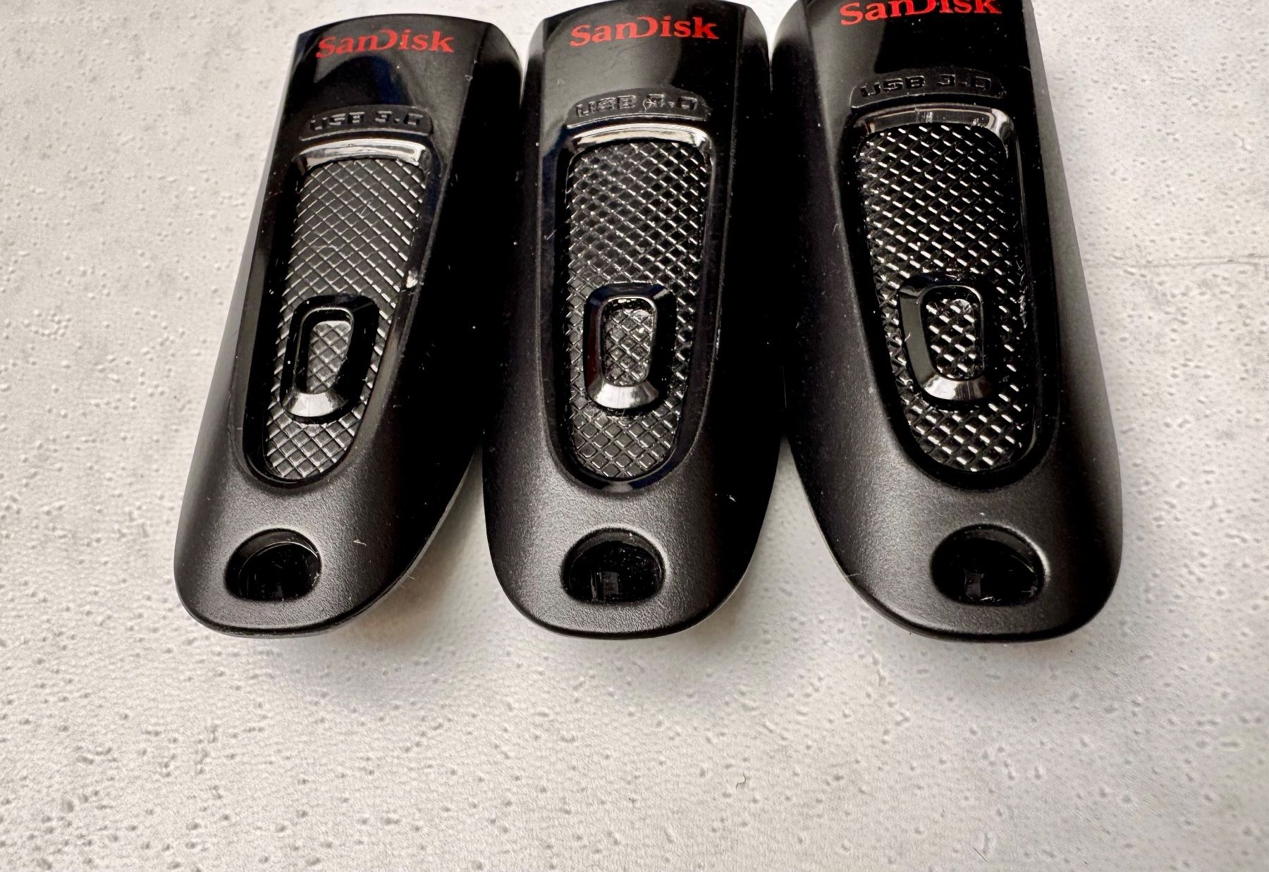 Sandisk USB Sticks: 3x SanDisk USB 3.0 Sticks 32GB – Gebraucht aus Hermetschwil-Staffeln von Mobile2013 2