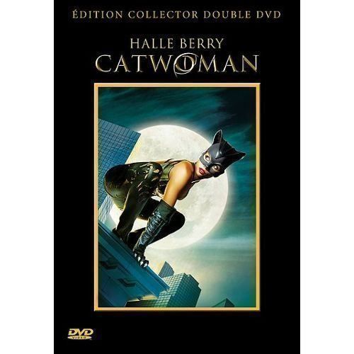 Tutti i DVDs: Catwoman - Edition Collector Double DVD – Usato da Bionnens venduto da Meg011