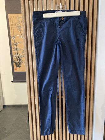Pantalon bleu foncé armedangels