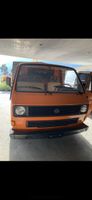VW Bus T3 Transporter Oldtimer ab MFK BJ 1986 Unfallfrei!!