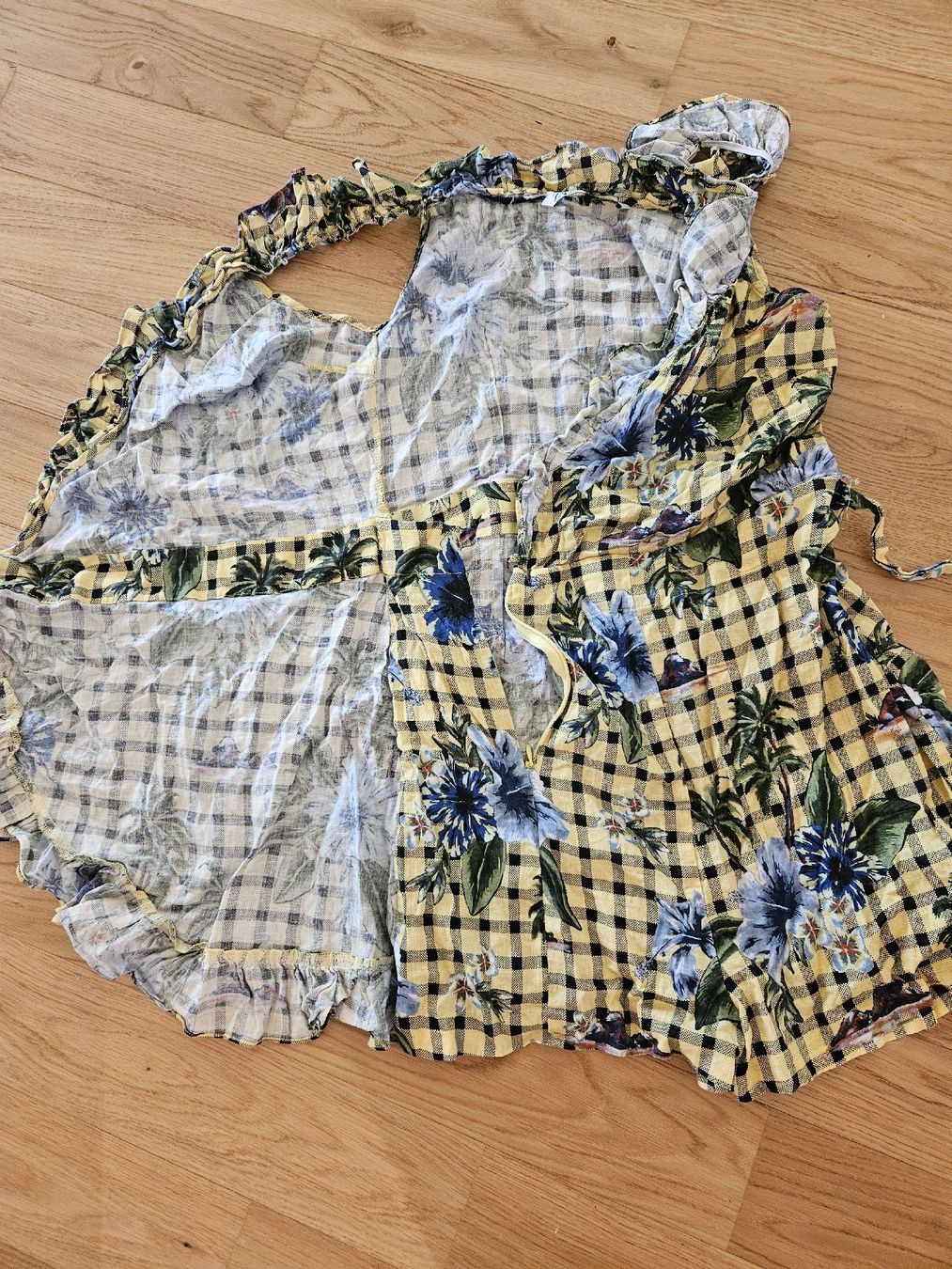 Zara Tute: Zara - Hosenkleid – Usato da Kloten venduto da Nany623 1
