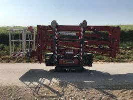 raupenbühne arbeitsbühne hinowa