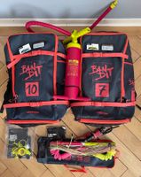 Kite F-One Bandit / 10er und 7er (inkl. Linx Bar und Pumpe)