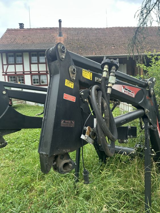 hydrac-ek-1100-frontlader-mit-konsole-gebraucht-in-ebmatingen-f-r-chf