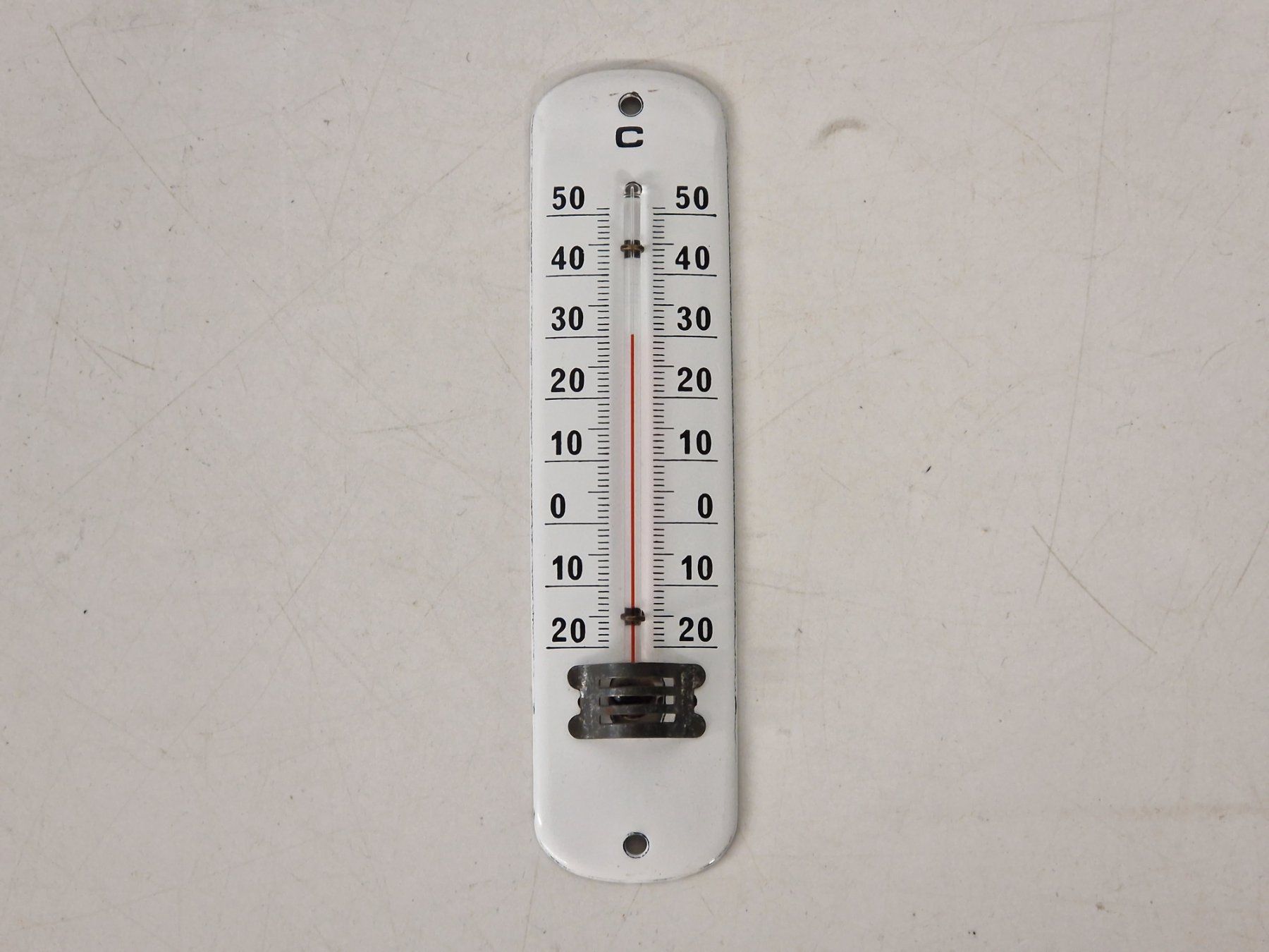 Altro per la casa: Vintage Thermometer – Usato da Muhen venduto da Restwert_Muhen
