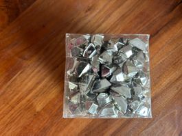 Silber Deko Neu