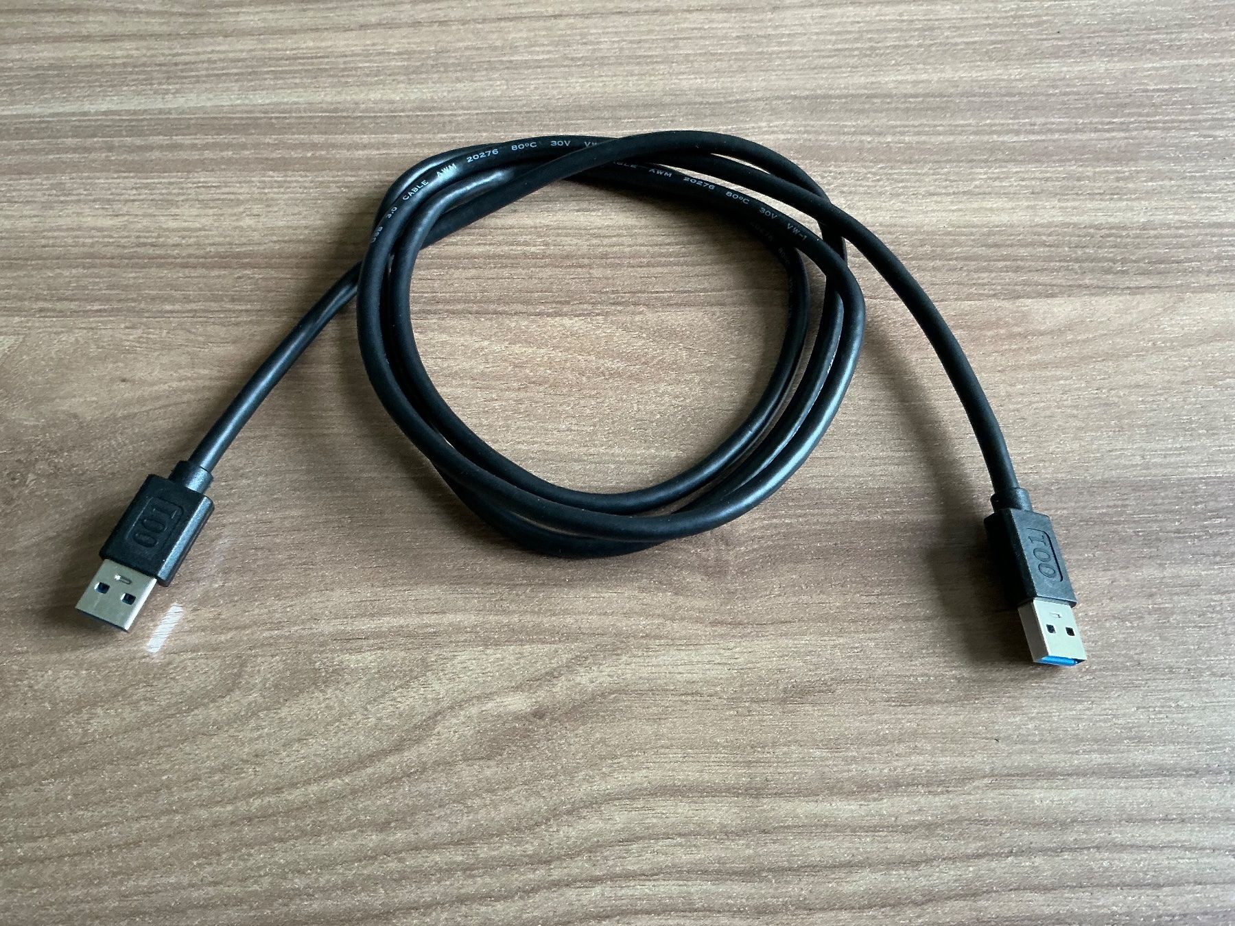 Kabel: USB 3.0 - USB 3.0 – Gebraucht aus Zürich von hub_h8vk