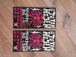2x Tickets Die Toten Hosen 25.07.26 Freiburg Stehplatz