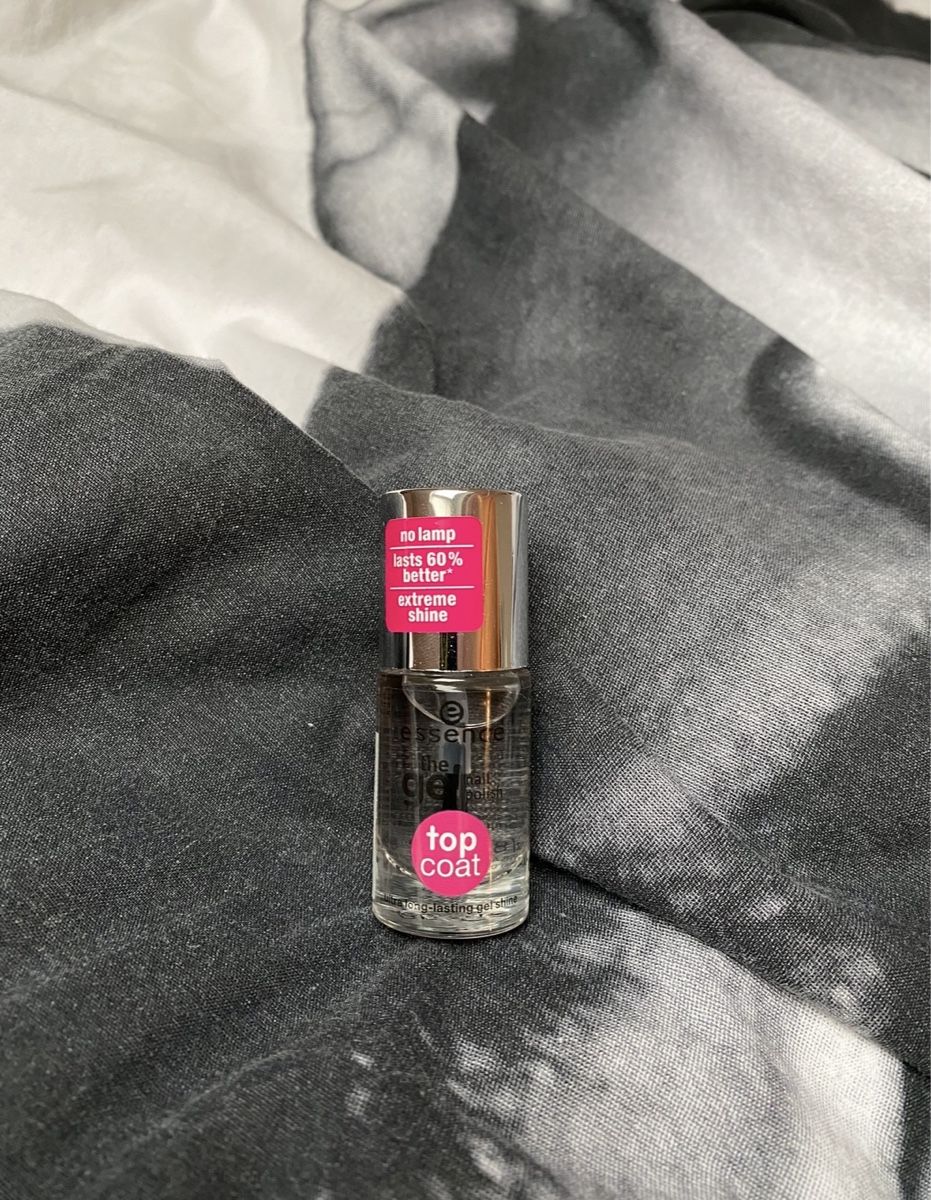 Smalto per unghie: Verni gel transparent – Nuovo e nell'imballaggio originale da Porrentruy venduto da fee_24