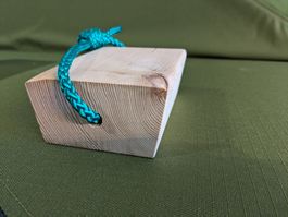 Klettergriff Hangboard Griffkraft f. Klettern und Bouldern