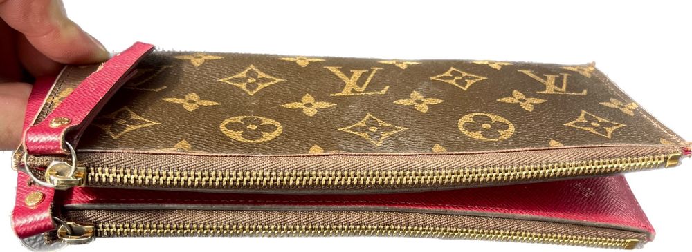 Louis Vuitton Kartenetui gross