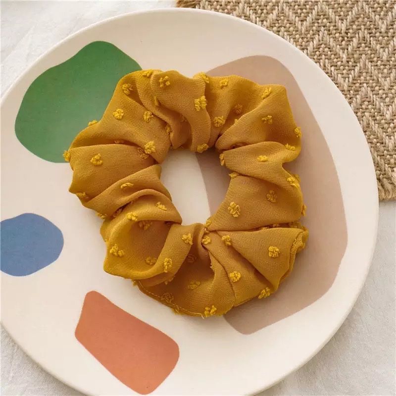 Accessori per capelli: Scrunchie :: Haargummi Ponytail Xouxou – Nuovo (secondo la descrizione) da Horgen venduto da missistore 2
