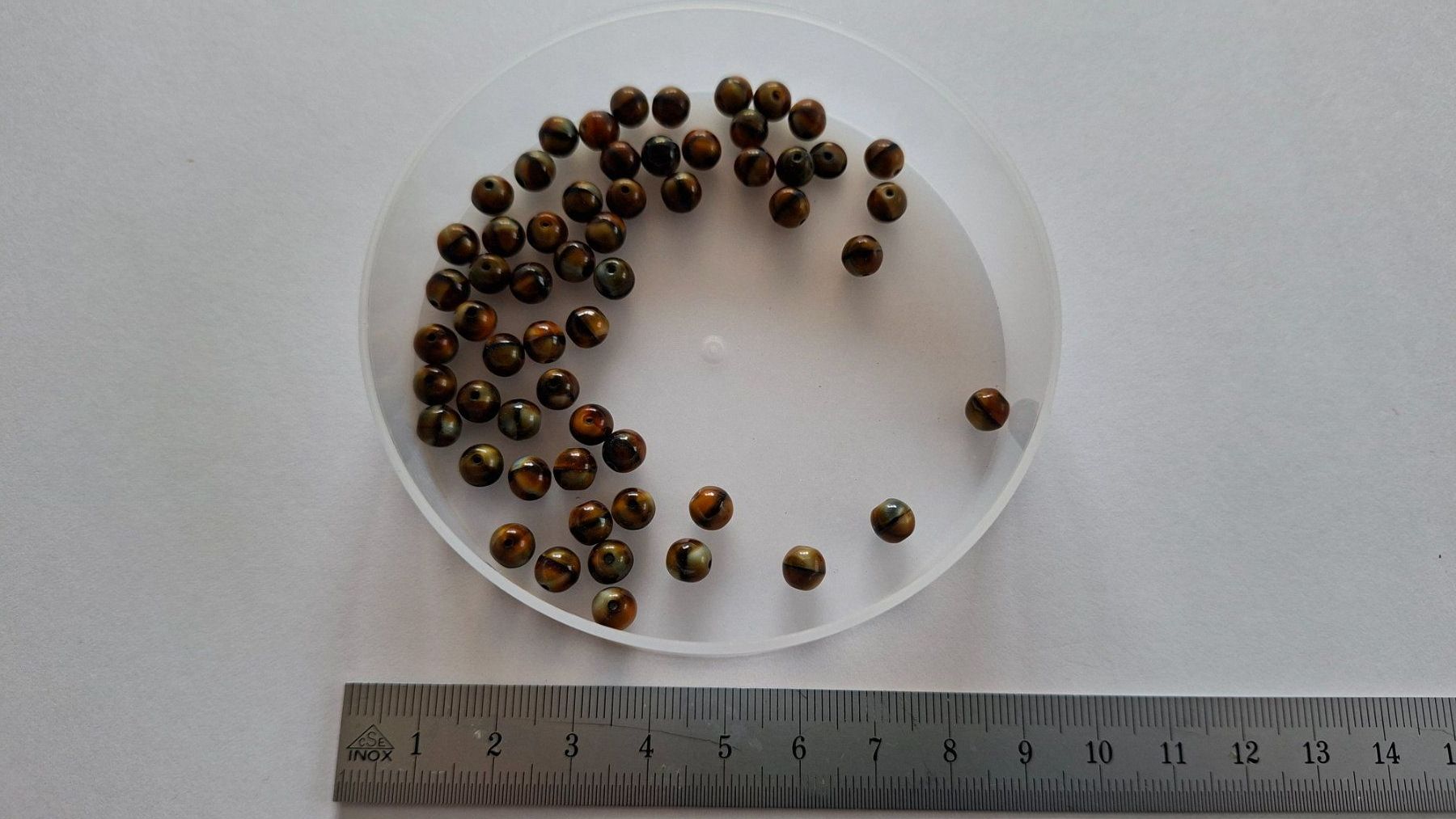Perles (synthétiques): Chrälleli – D'occasion à Bretzwil par eri_2gck 1