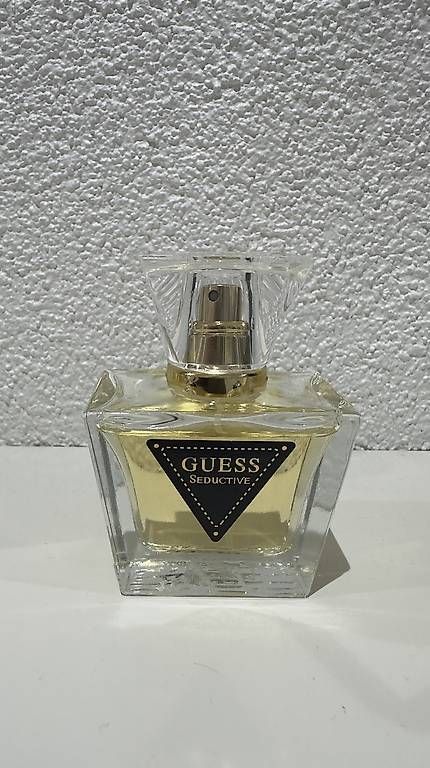 Parfum & Eau de Toilette: Guess edT Seductive – Gebraucht aus Rüthi (Rheintal) von ine_98z7