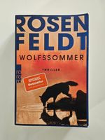 Wolfssommer von Rosenfeldt Skandinavier Thriller Schweden