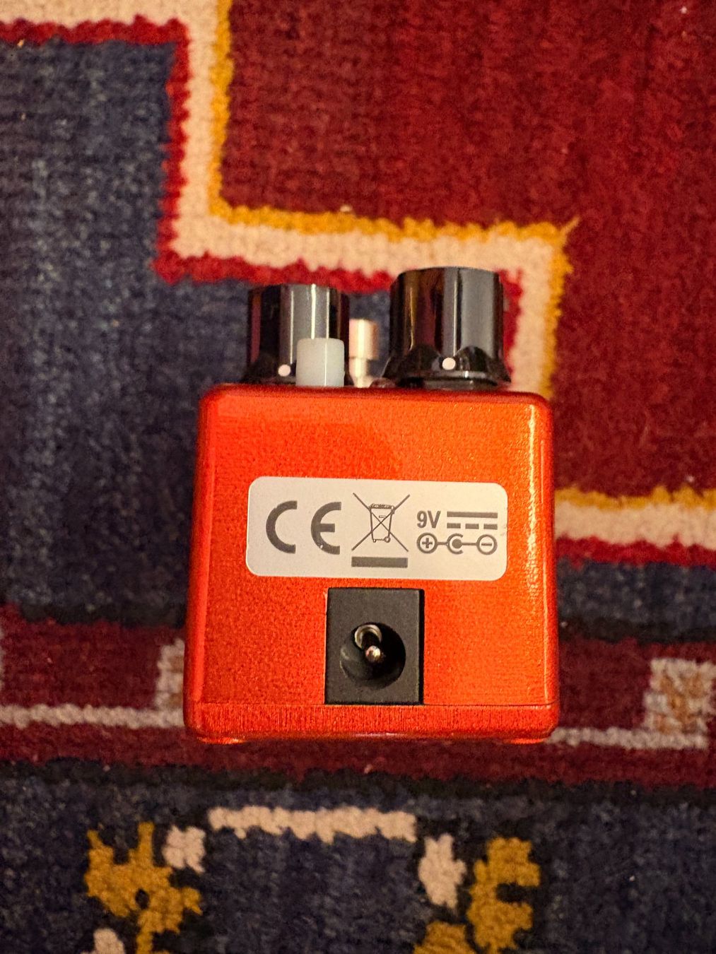 Musikinstrumente: MXR deep phase Effektpedal – Neu (gemäss Beschreibung) aus Chur von bluewondermusic 1
