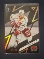 EHCB Toni Rajala Gold 03/10 Playoffs