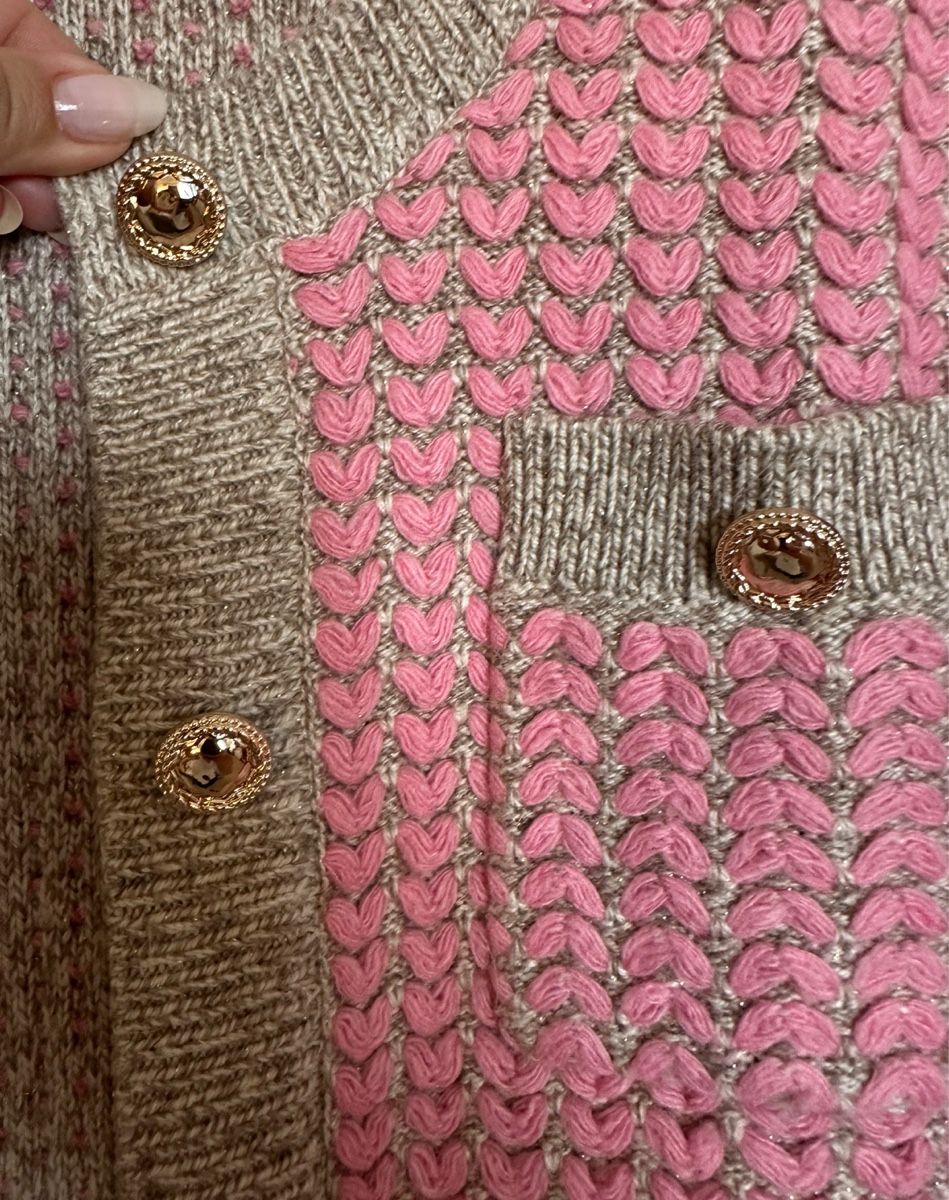 Pullover & Sweatshirts: Leo & Ugo Strickjacke – Gebraucht aus Zürich von sanela1122 2