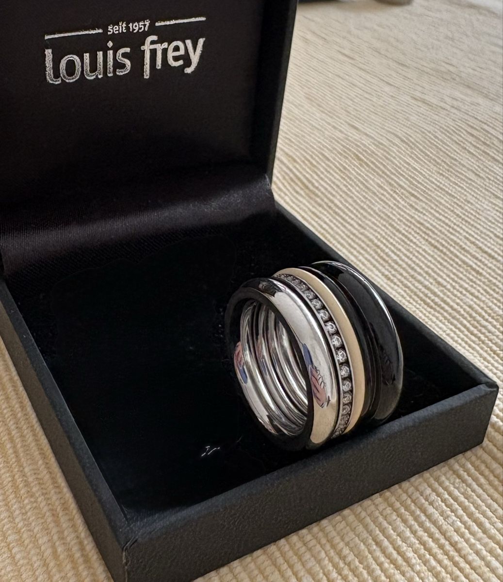 Bagues: Ring Set von Louis Frey – D'occasion à Riehen par BESSI17 2