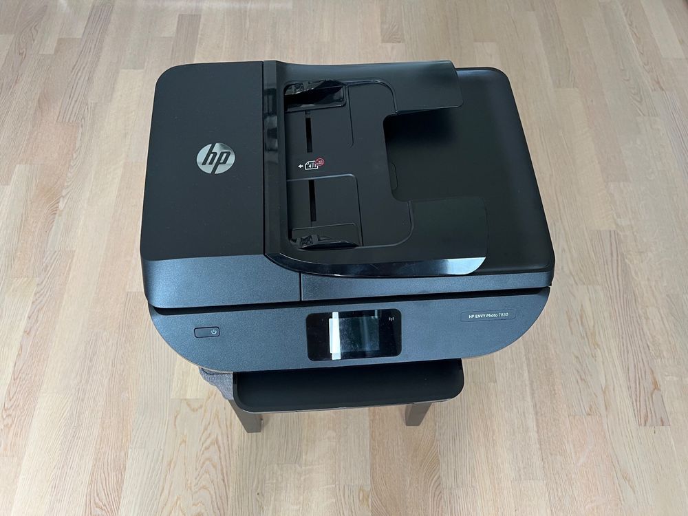 Drucker Hp Envy Photo 7830 Kaufen Auf Ricardo