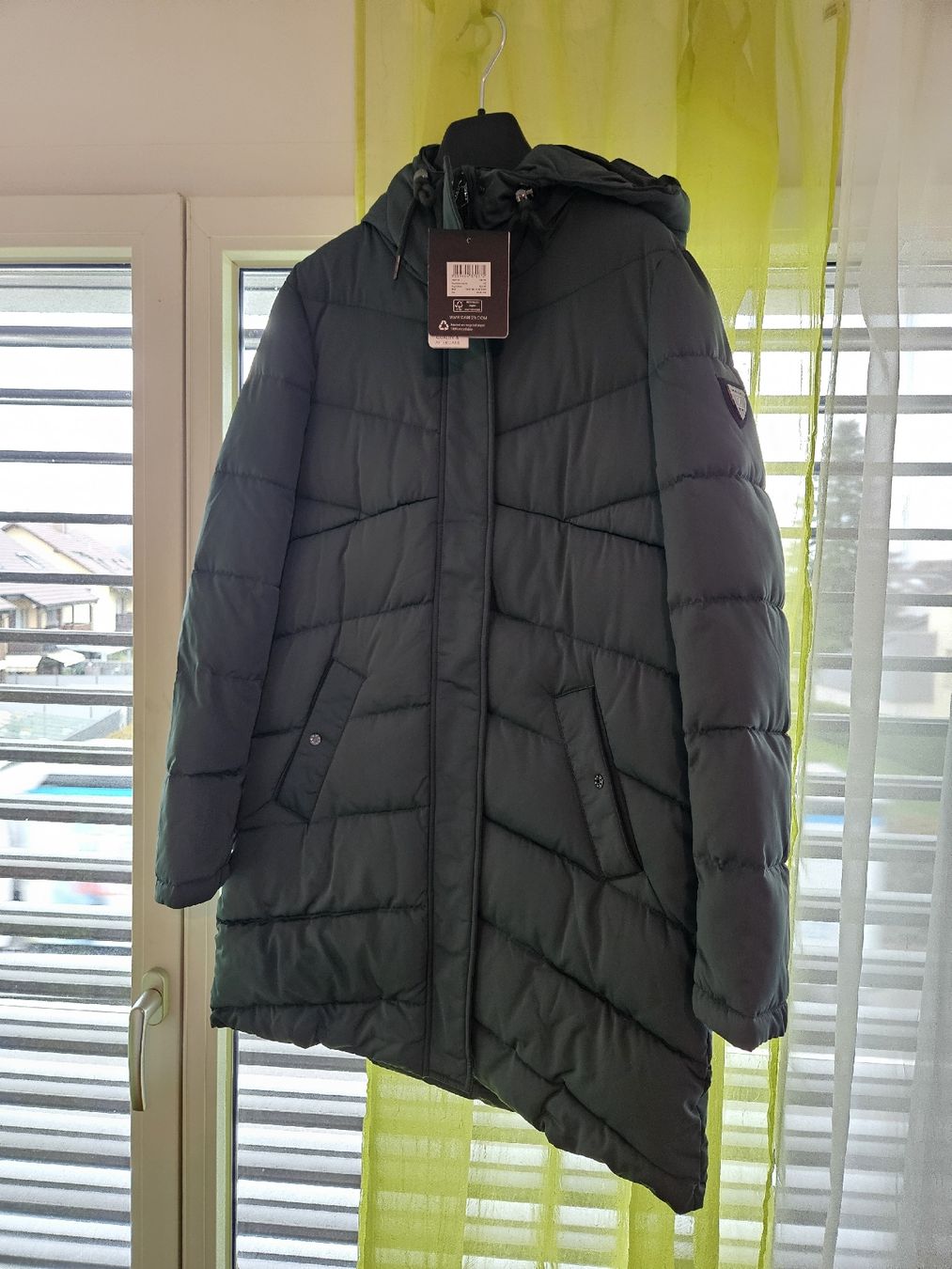 Giacche: Winterjacke NEU mit Swarovski-Steinen – Nuovo e nell'imballaggio originale da Härkingen venduto da deb_6bsp 1