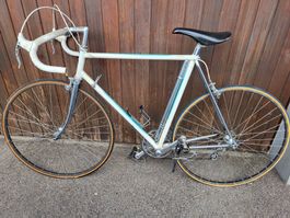 J.Lechmann Zürich Colner Rennvelo