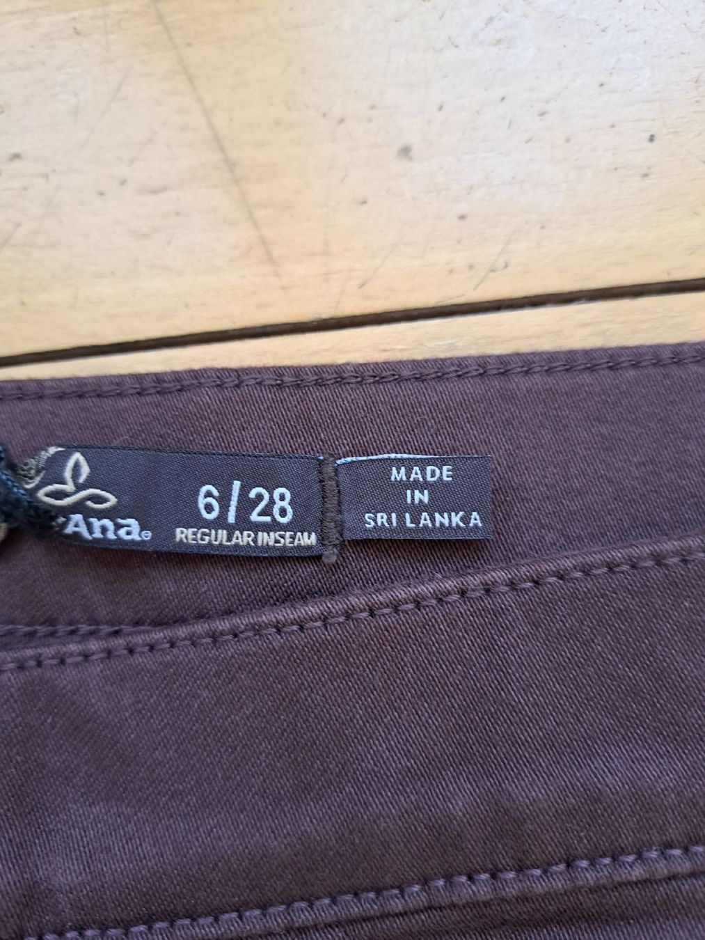 Hosen: Prana Hose NEU – Neu und originalverpackt aus Thalwil von sternenstaub369 1