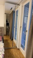 IKEA PAX Kleiderschrank weiss, 75x58x236 cm