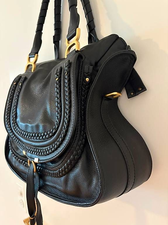 Chloé Borse da donna: Gorgeous Chloé Marcie bag in pristine condition – Usato da Lachen venduto da car_ypc2 3