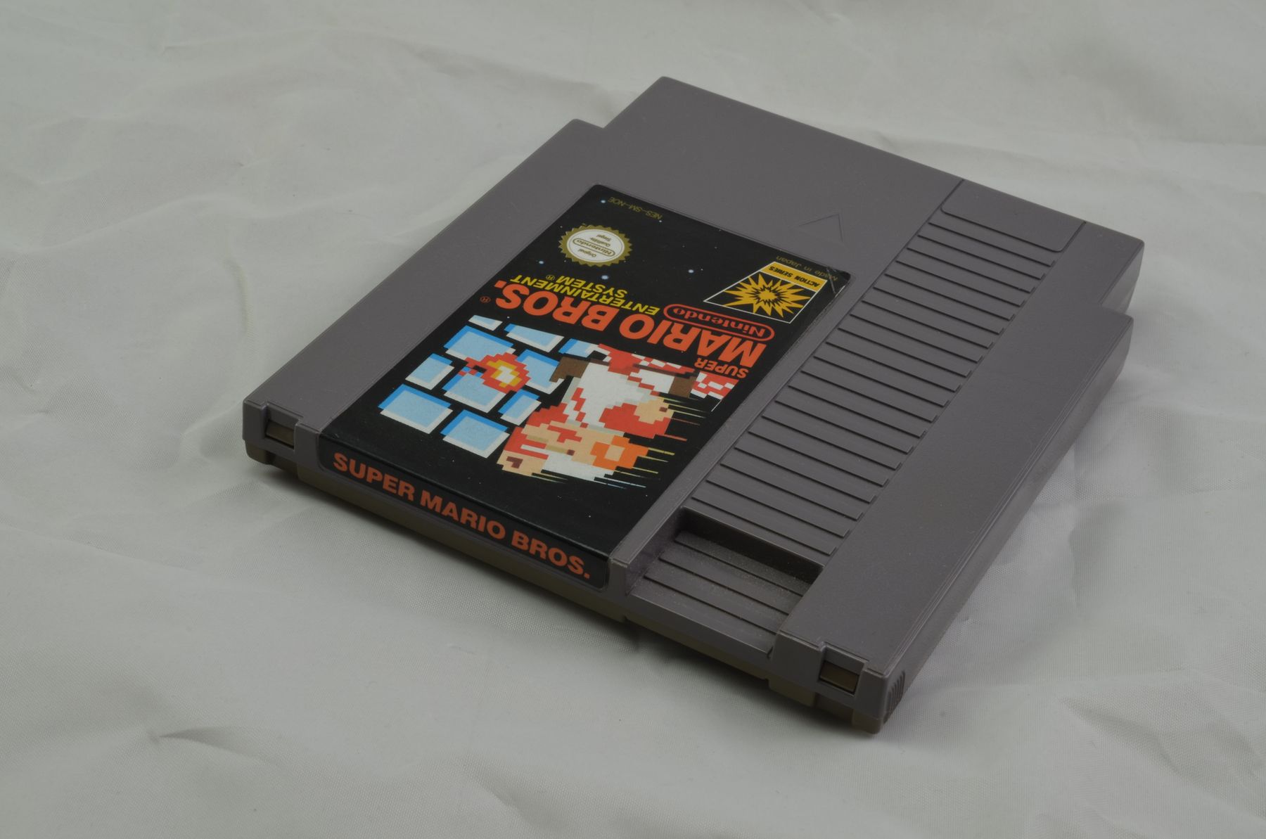 Jeux: Super Mario Bros 1 NES Spiel – D'occasion à Buchs AG par SellAndBuyX 1