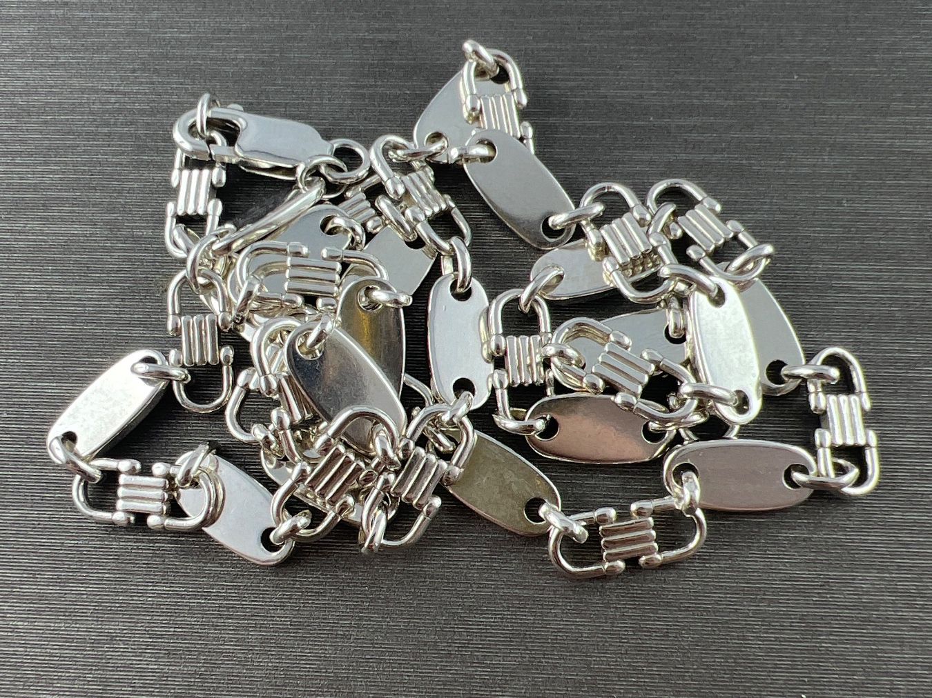 Catenine: Kette 925 Silber – Usato da Niederuzwil venduto da leo_8857