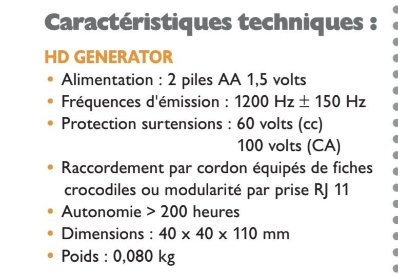 Stromgeneratoren: HD Generator – Gebraucht aus Servion von meno999 1