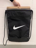 Nike Gym Bag, Schwarz, 18 Liter, Neu mit Etikett!