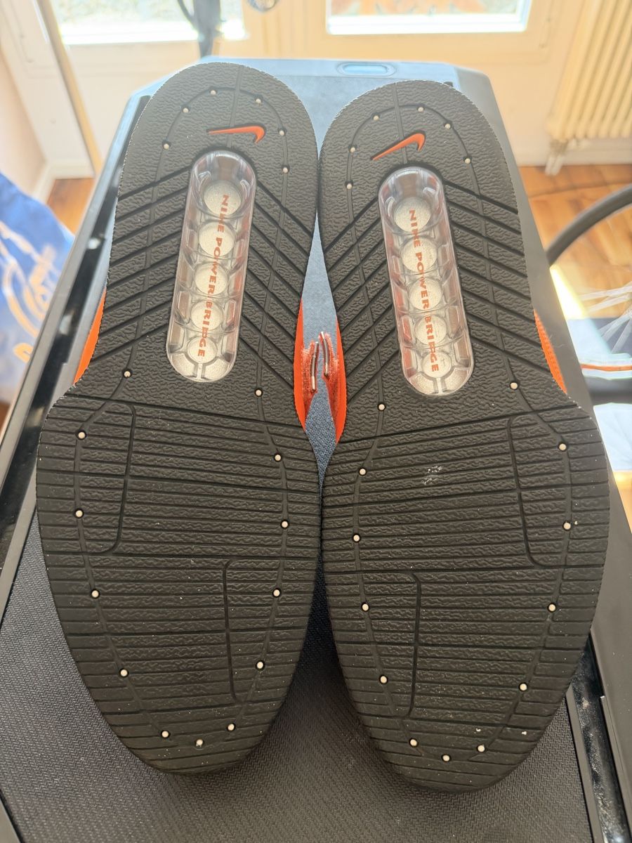 Chaussures hommes: Nike Romaleos 2 US10 – D'occasion à Benken ZH par salce_97 4