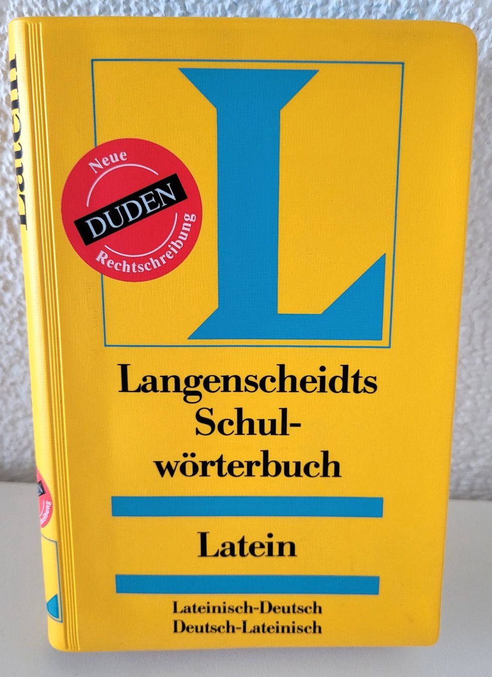 Libri: Latein: Klassiker + Wörterbuch Latein – Usato da Oberuzwil venduto da rtr_wp6m 6