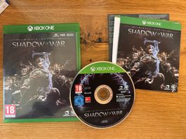 Xbox One - Shadow of War