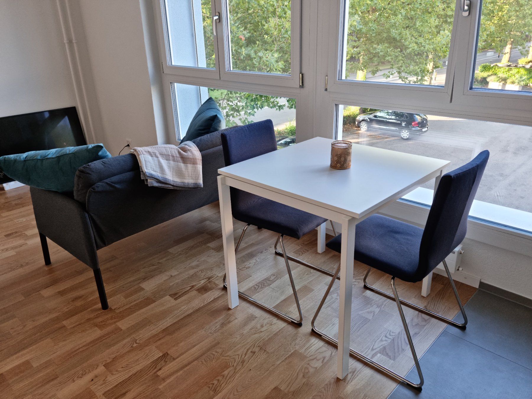 Ikea Stühle: Esstisch Stühle 4x – Neu (gemäss Beschreibung) aus Bern von Jj94- 1
