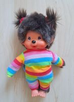 Monchhichi Regenbogen Girl, ca. 20cm
