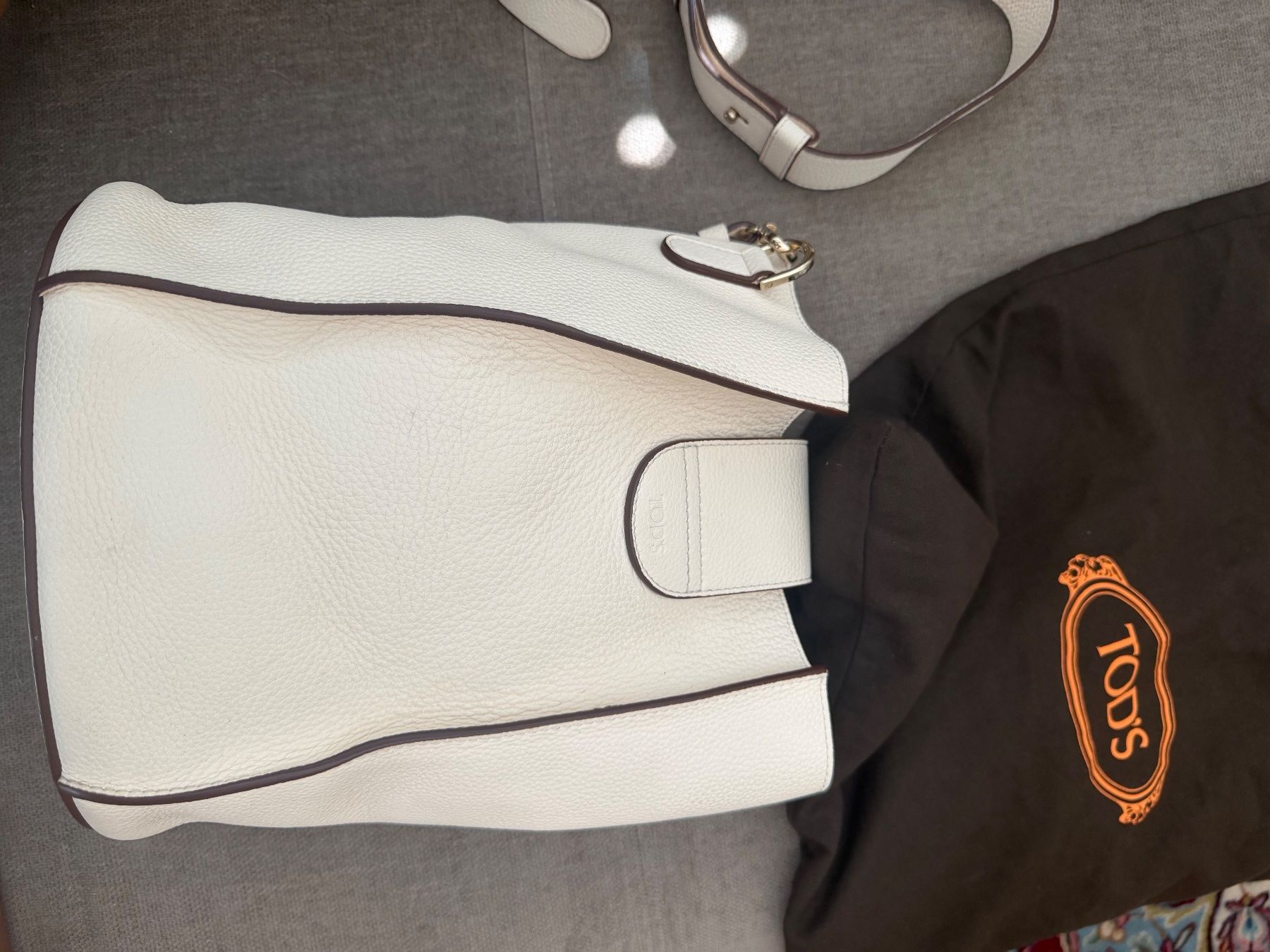 Tod'S Taschen für Damen: Borsa Tod’s – Gebraucht aus Gentilino von shoes_jvs6 2