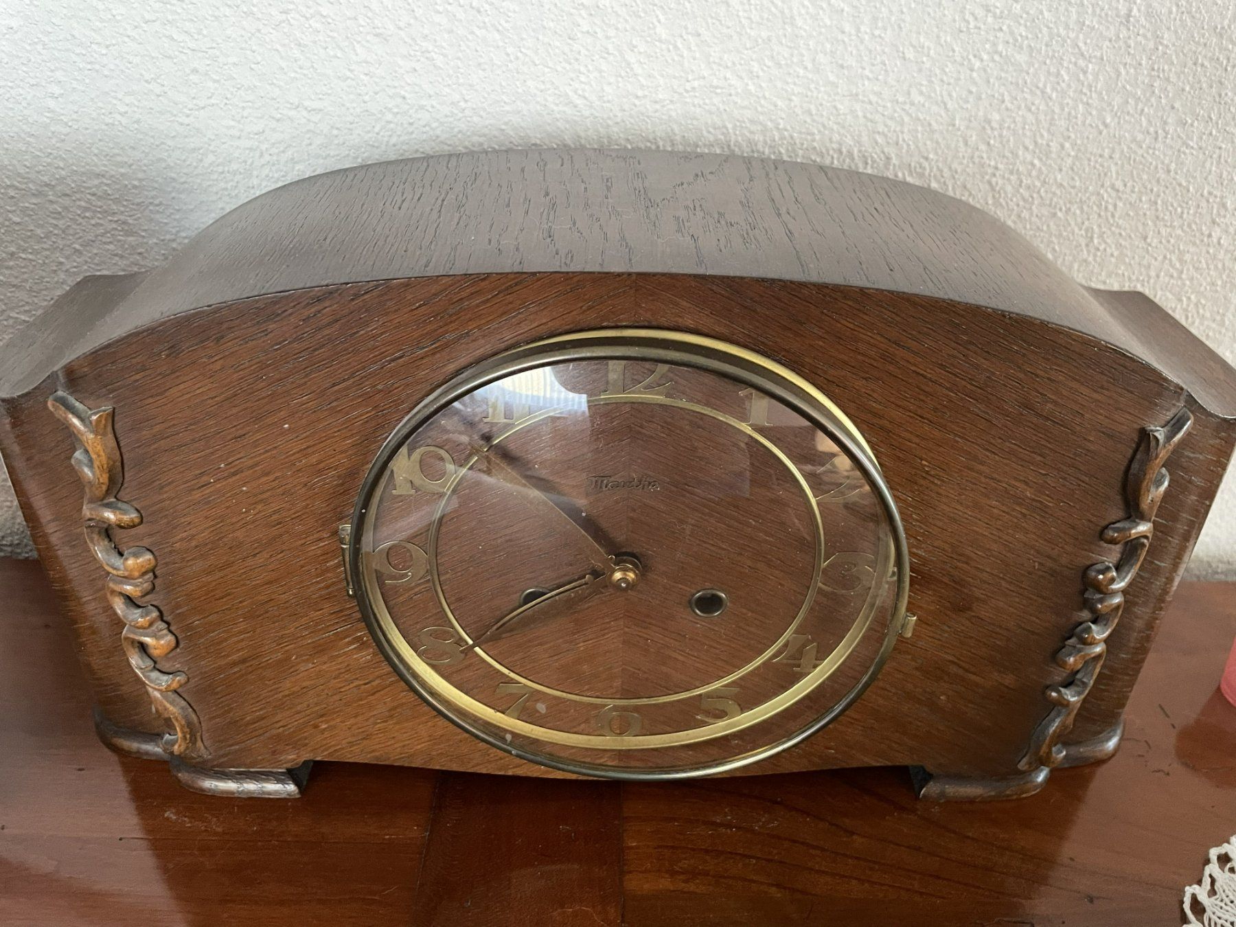 Orologi da terra & Orologi da parete: Tischuhr – Usato da Obernau venduto da baersein88