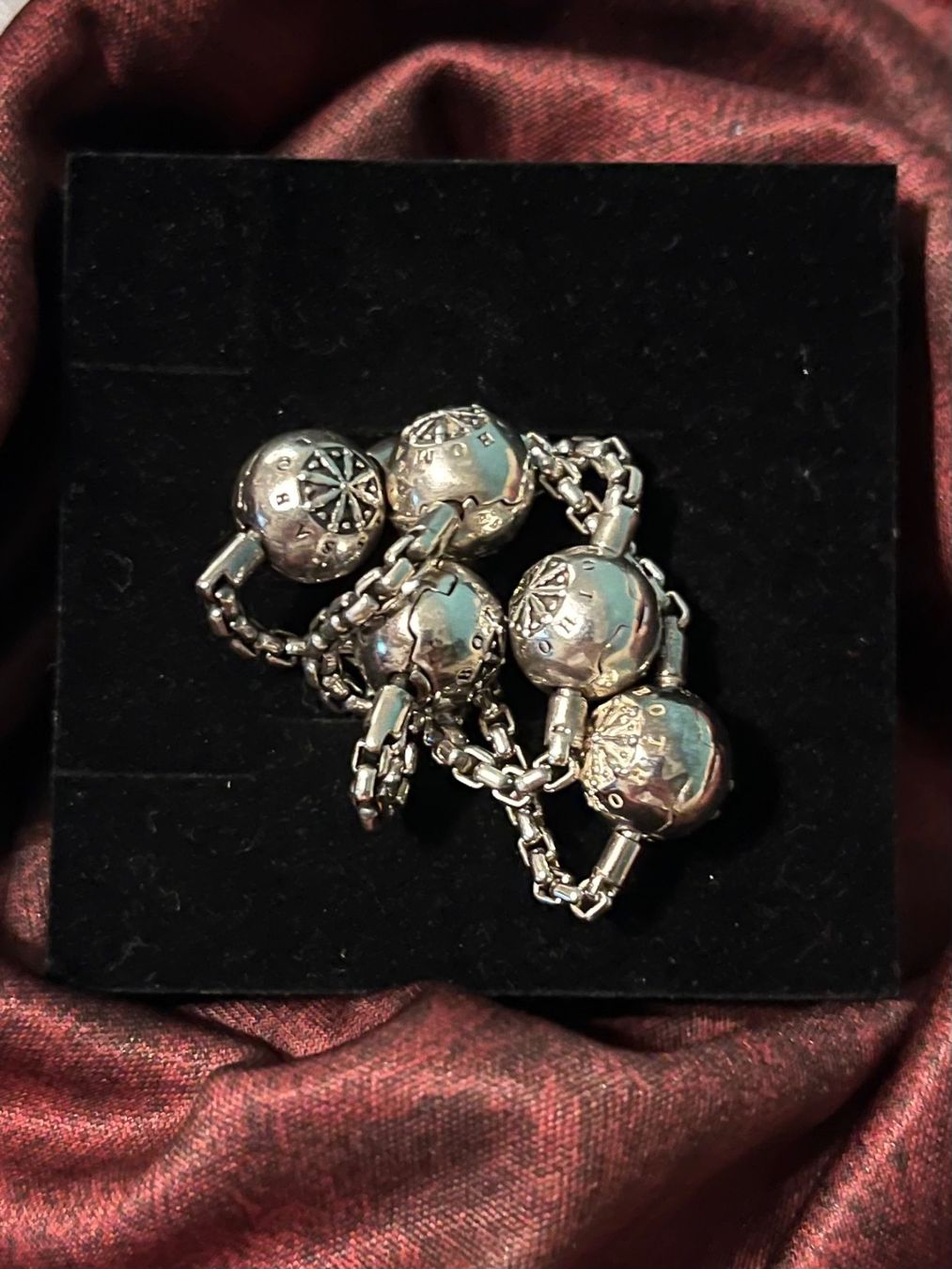 Thomas Sabo Bracciali & Braccialetti: THOMAS SABO 5 BRACELET POUR BEADS neuf – Nuovo (secondo la descrizione) da Clarens venduto da hal_y9wf 5