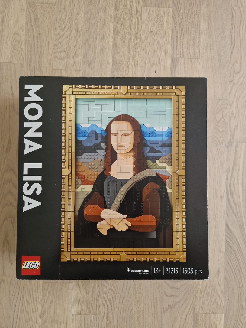 Lego Jeux de construction: LEGO Mona Lisa Set 3121 – Neuf avec emballage d'origine à Au ZH par lau_tc7h