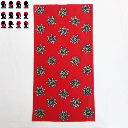 Bandana, Schlauchtuch, Gesichtsschutz