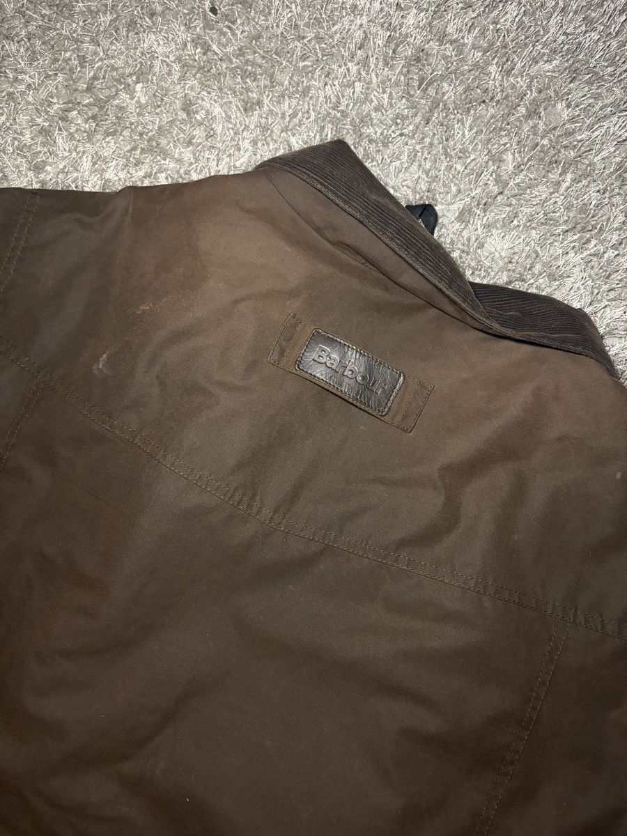 Barbour Jacken: Barbour Drover Wax Jacket – Neu (gemäss Beschreibung) aus Brislach von edu_t6pq 9