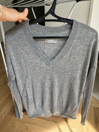 Zadig Voltaire Brumy CP 100% Kaschmir XS