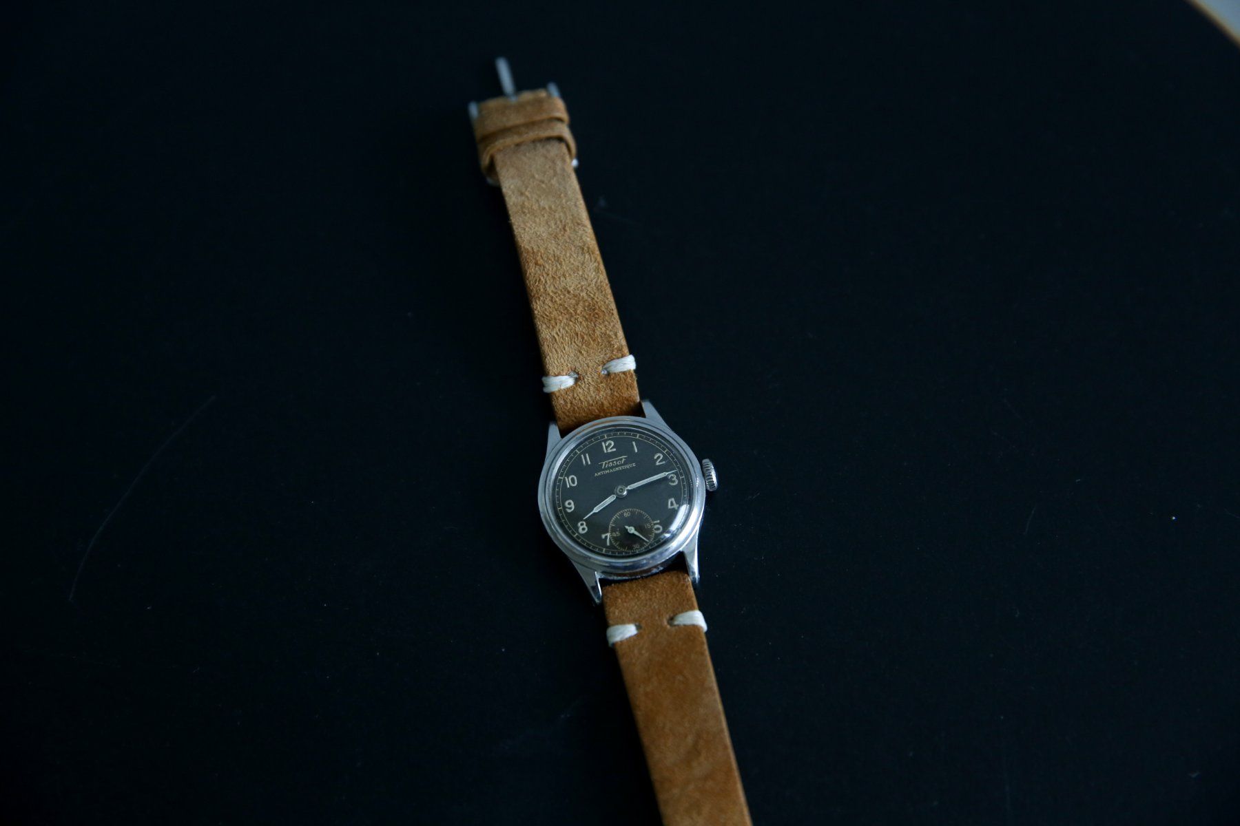 Tissot Orologi: vintage tissot antimagnetique – Usato da Zürich venduto da considermichael 1
